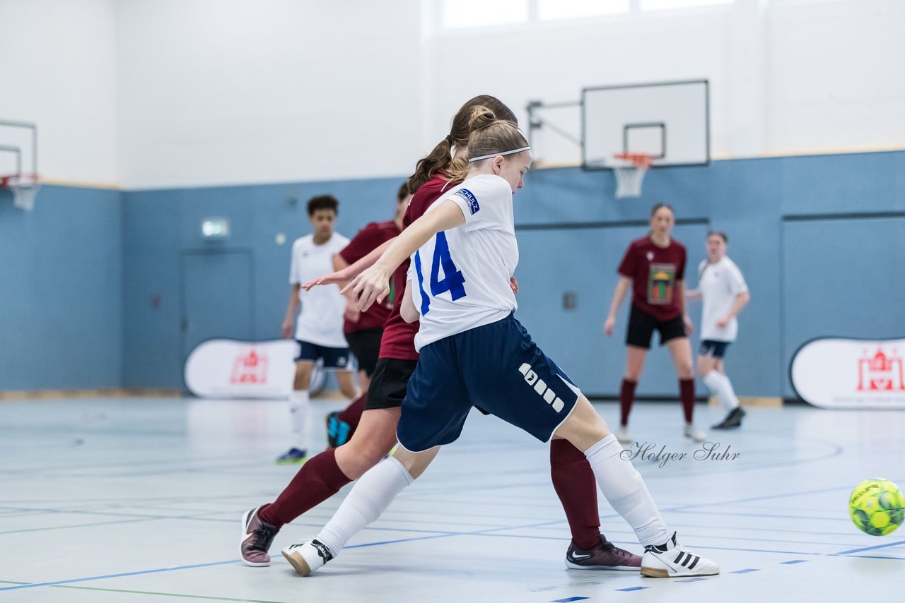 Bild 266 - B-Juniorinnen Futsalmeisterschaft